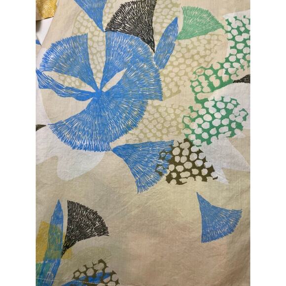 MAISA COPENHAGEN IDAKAI SHIRT COTTON SZ XS BUTTON UP VERSATILE LOOSELY STYLISH - Picture 14 of 16